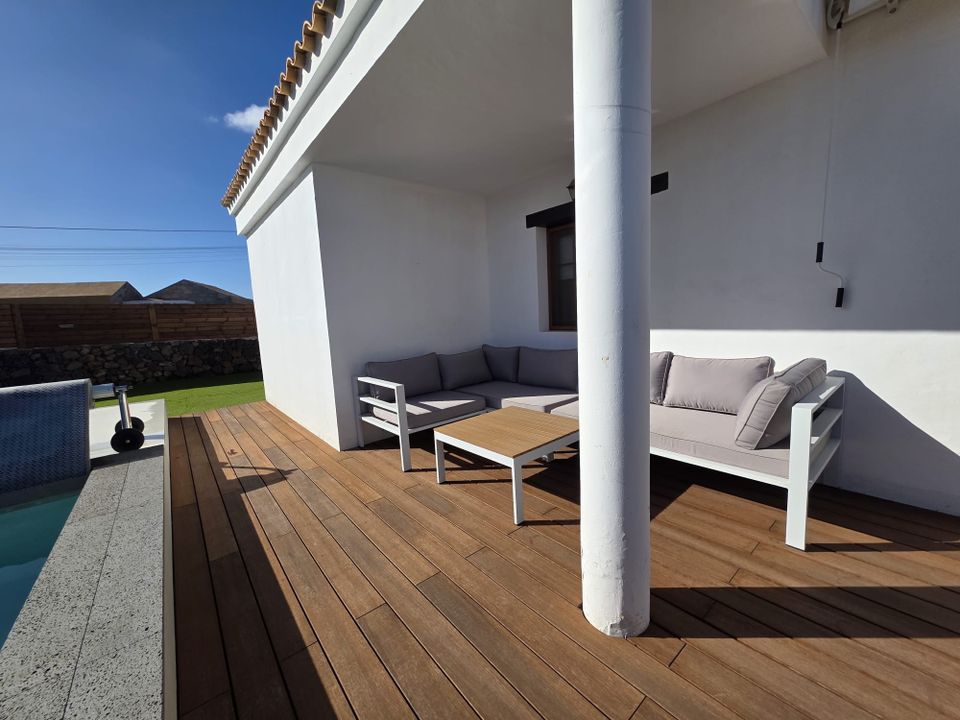 Villa i Lajares, Fuerteventura - foto 4