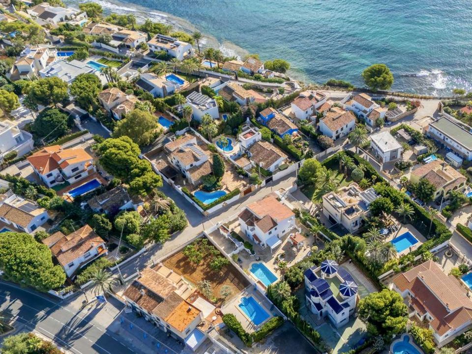 Villa a Calpe, Alicante - foto 1
