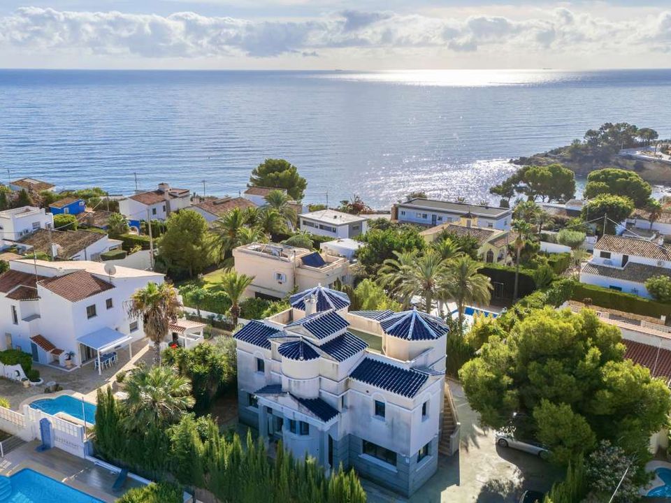 Villa a Calpe, Alicante - foto 2