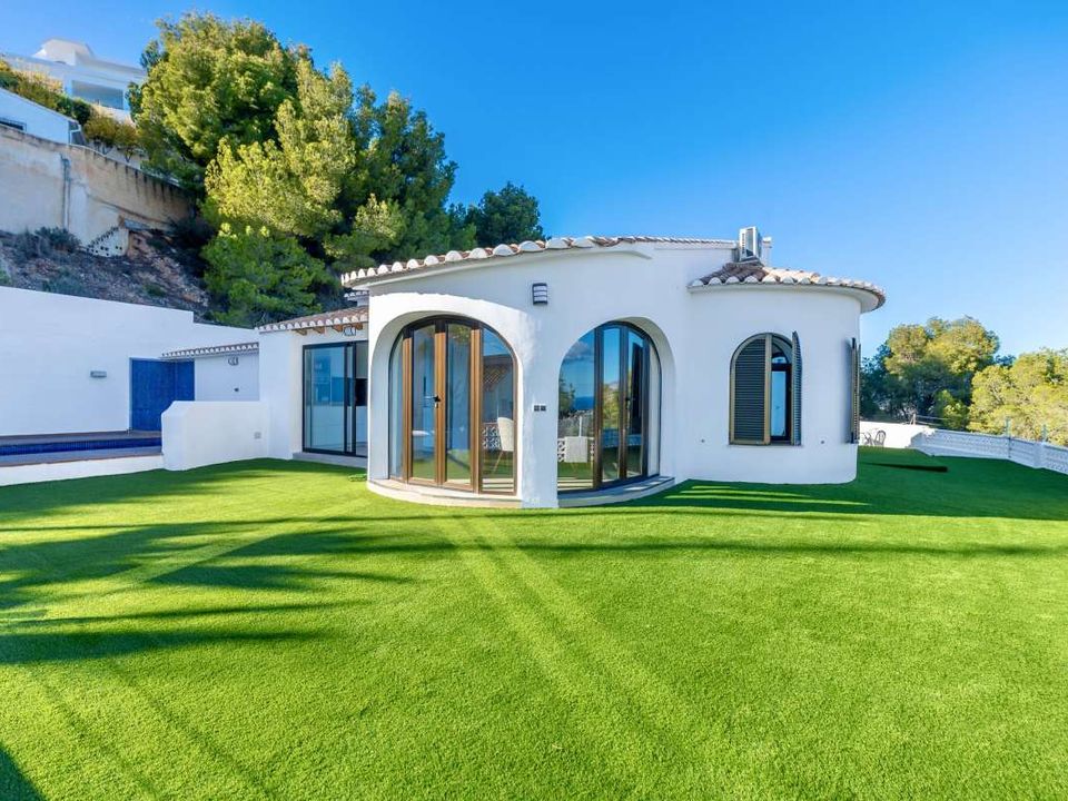 Villa i Calpe, Alicante - foto 2
