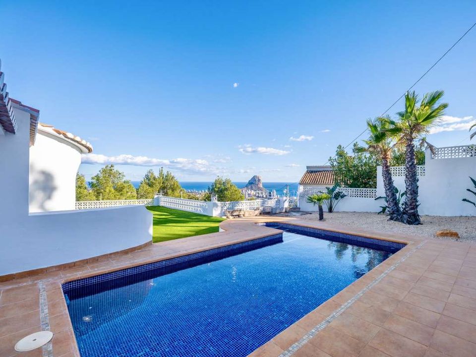Villa i Calpe, Alicante - foto 4