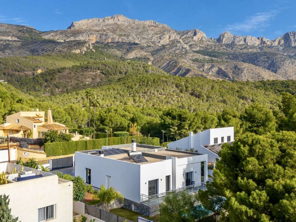 Villa a Altea, Alicante - foto 1