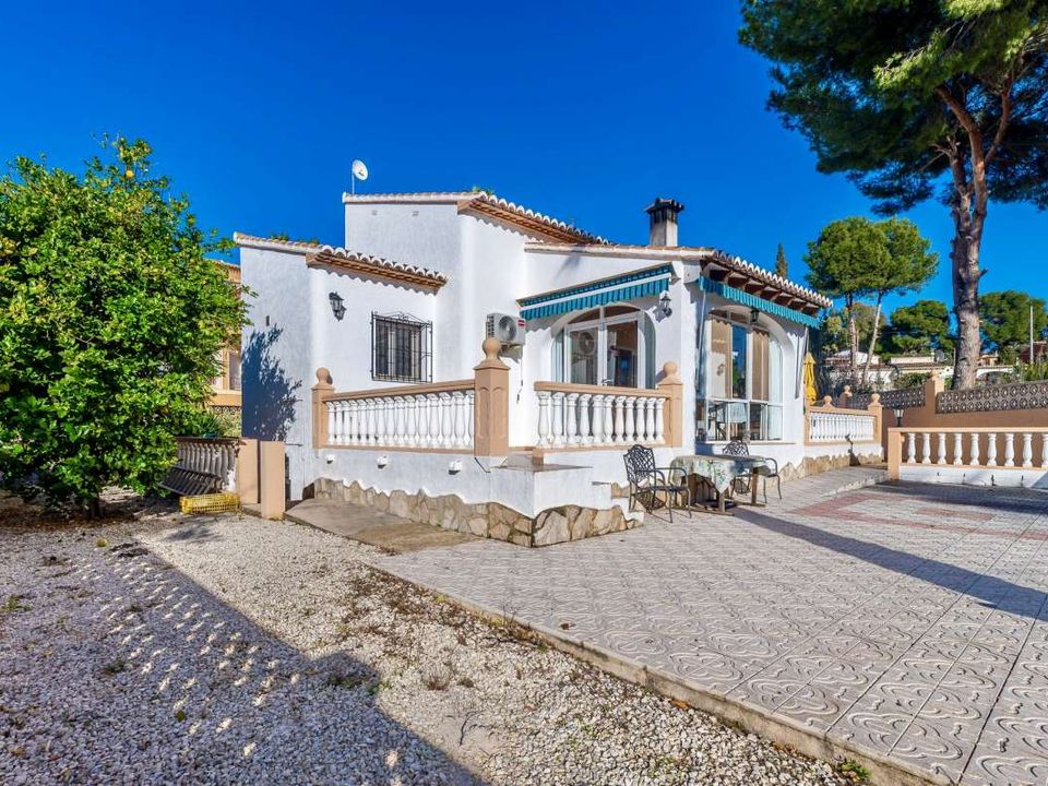 Villa i Calpe, Alicante - foto 2