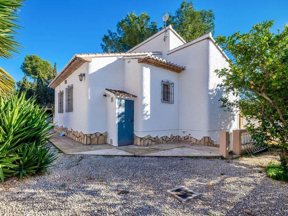 Villa i Calpe, Alicante - foto 3