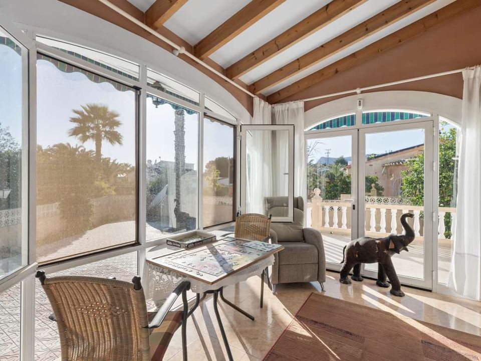 Villa i Calpe, Alicante - foto 4