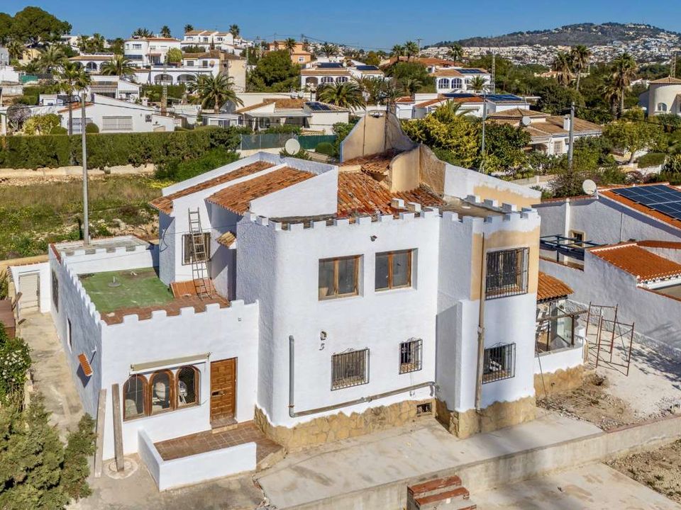 Villa i Calpe, Alicante - foto 1