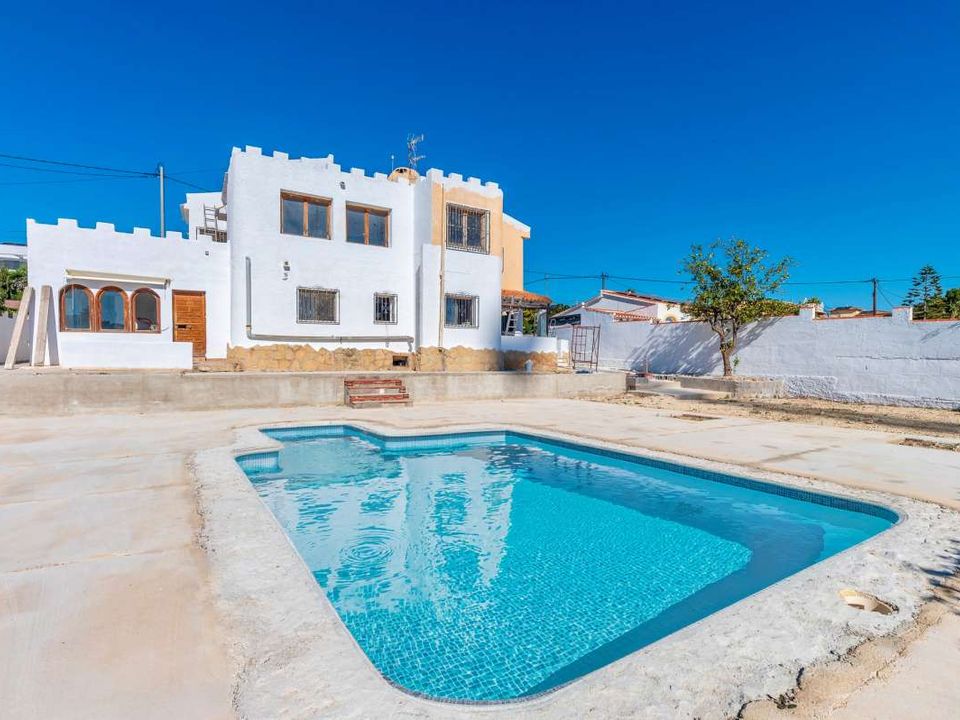 Villa i Calpe, Alicante - foto 2