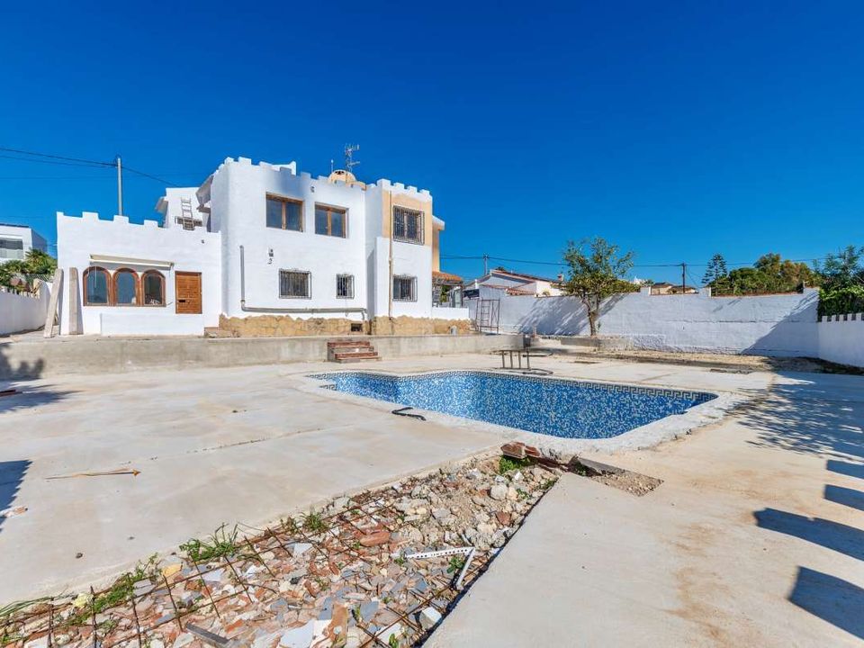 Villa i Calpe, Alicante - foto 3