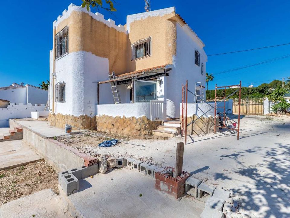 Villa i Calpe, Alicante - foto 4