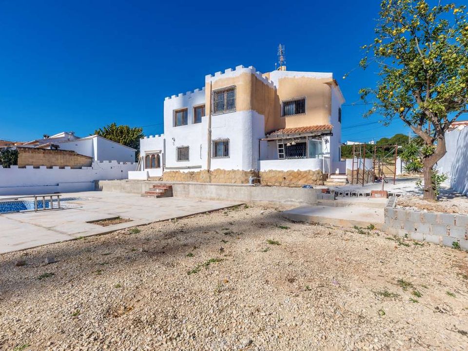 Villa i Calpe, Alicante - foto 5
