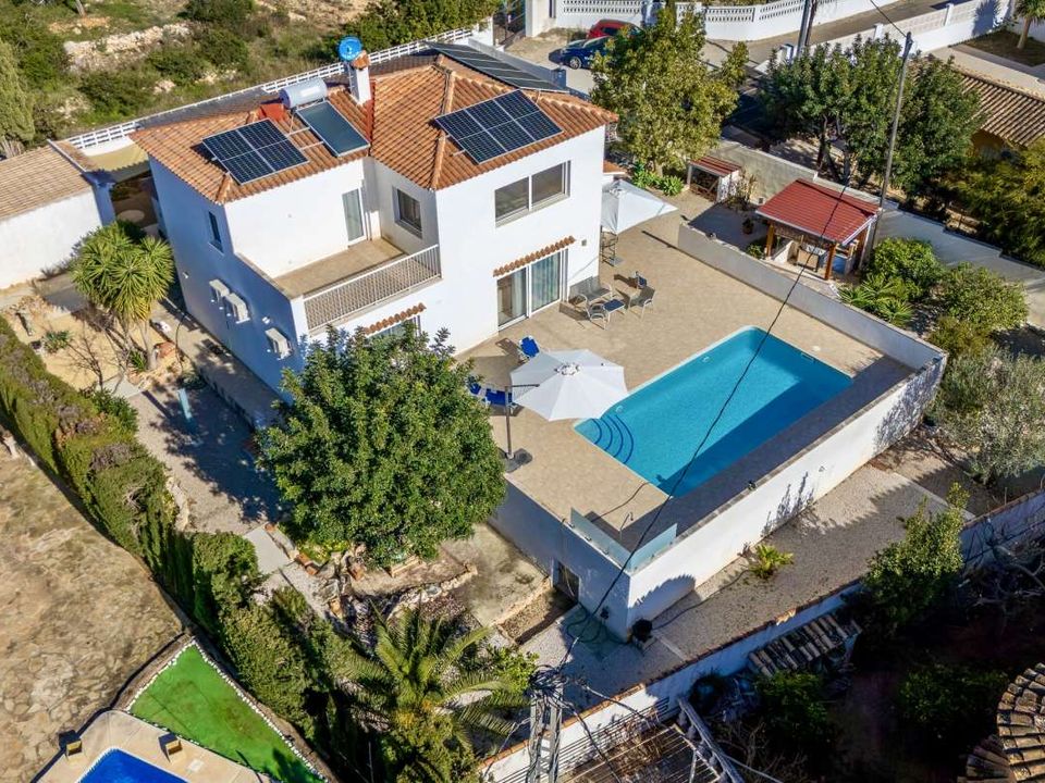Villa i Calpe, Alicante - foto 1