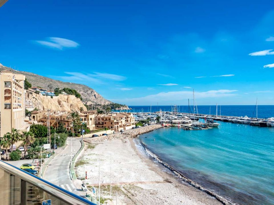 Lejlighed i Altea, Alicante - foto 4