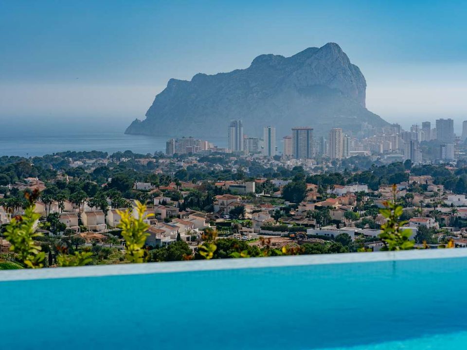 Villa i Calpe, Alicante - foto 5