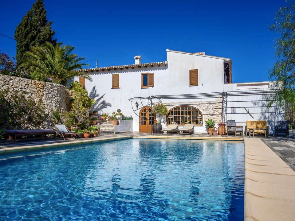 Villa i Moraira, Alicante - foto 2