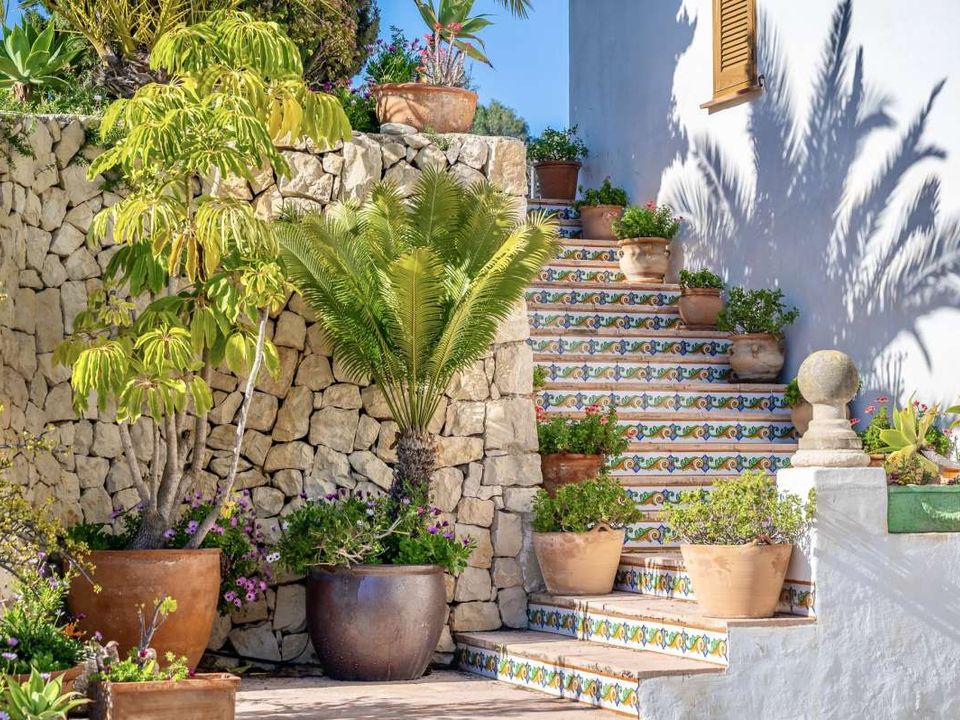 Villa i Moraira, Alicante - foto 5