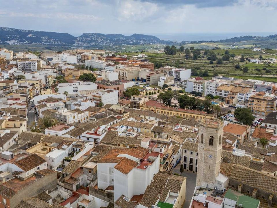 Rekkehus i Teulada, Alicante - bilde 1