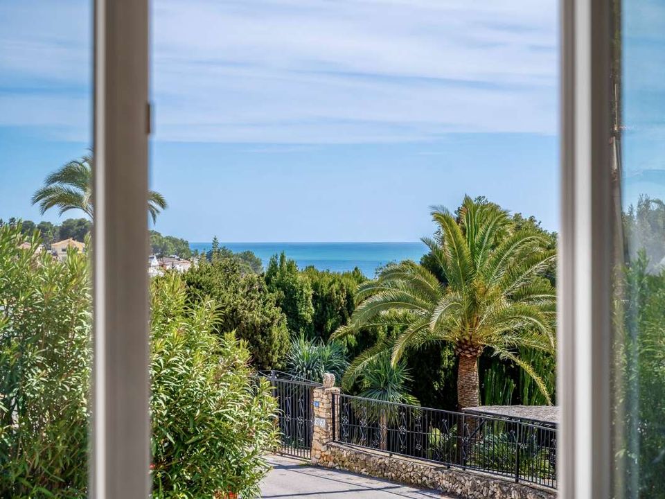Villa i Benissa, Alicante - foto 1