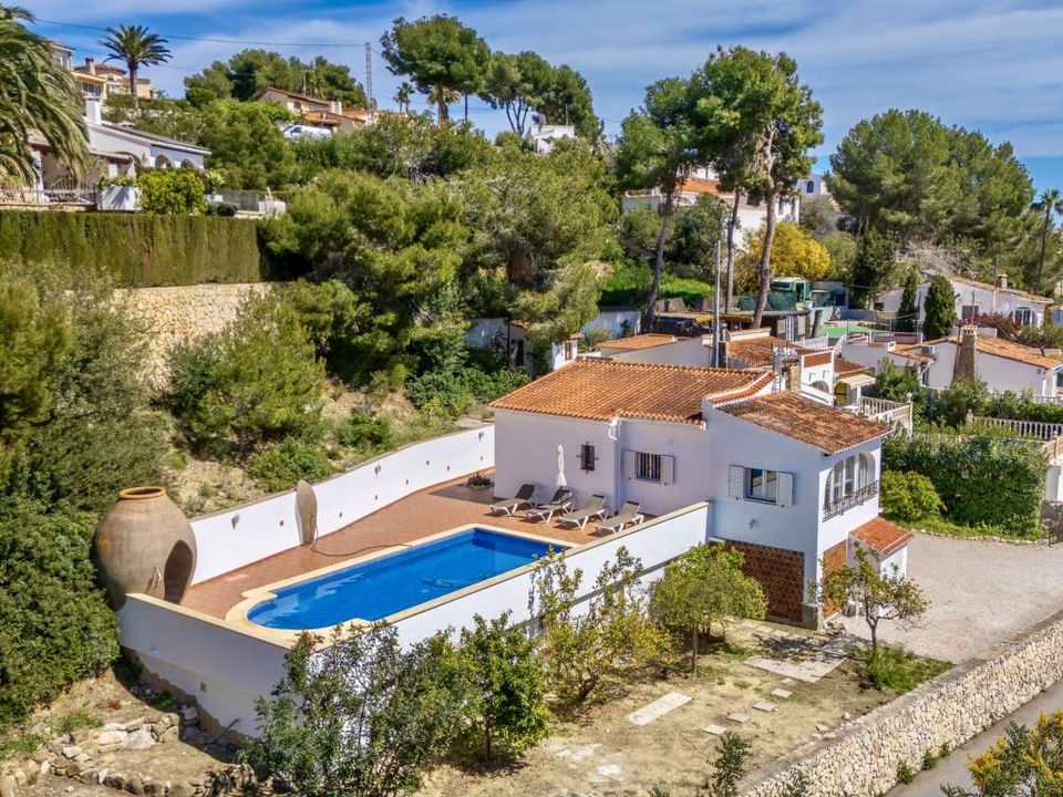Villa i Benissa, Alicante - foto 2
