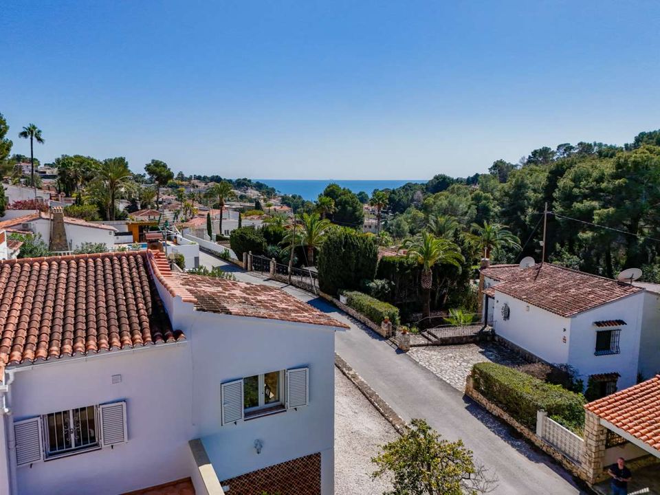 Villa i Benissa, Alicante - foto 3