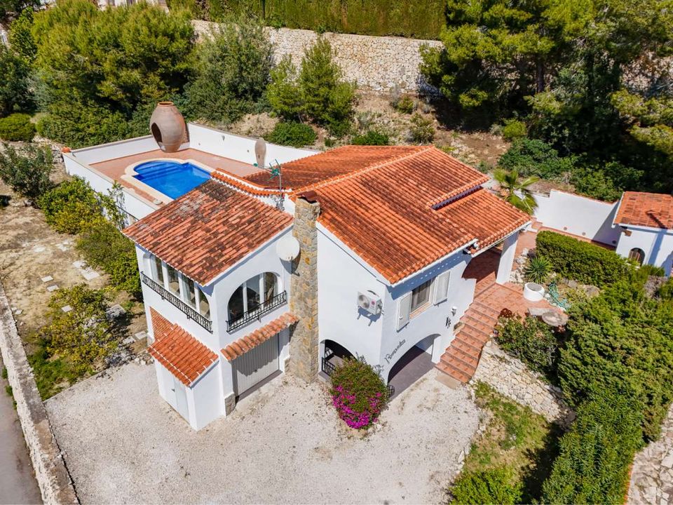 Villa i Benissa, Alicante - foto 4