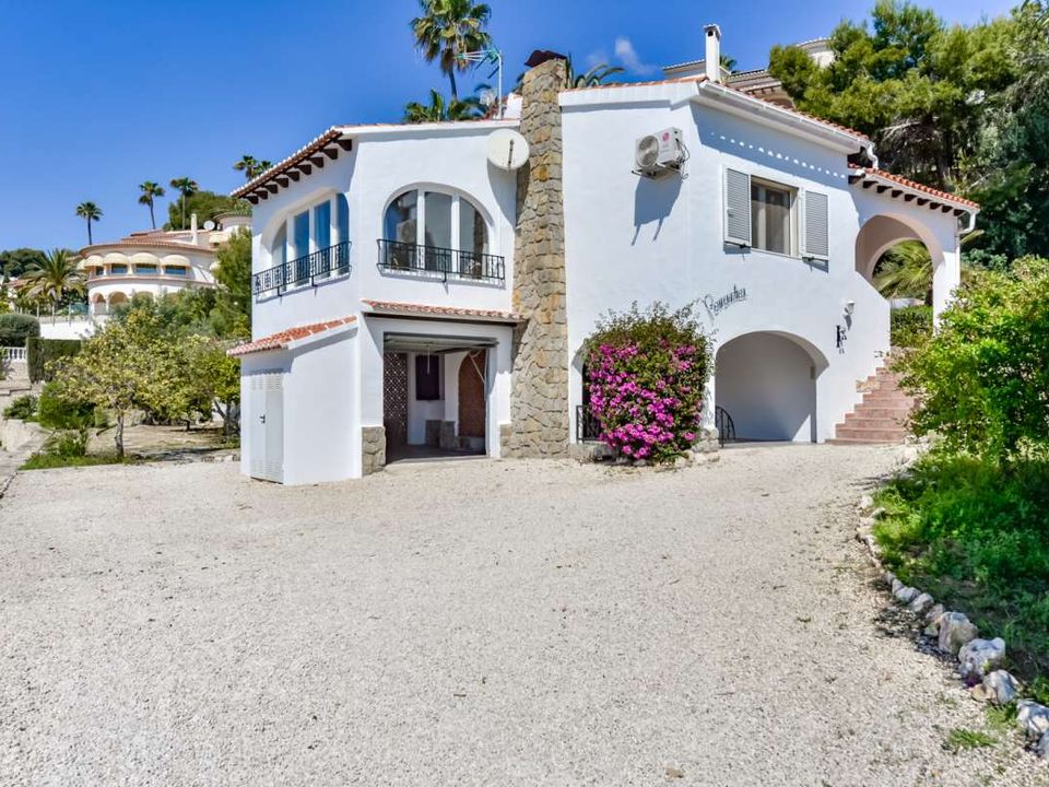 Villa i Benissa, Alicante - foto 5