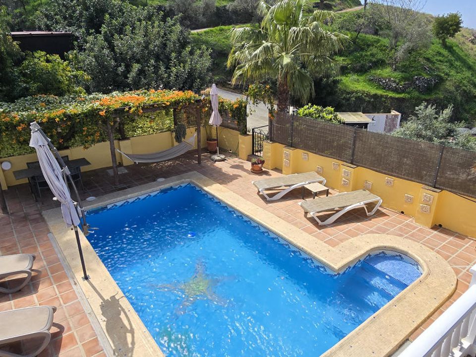 Finca i Competa, Malaga - foto 3