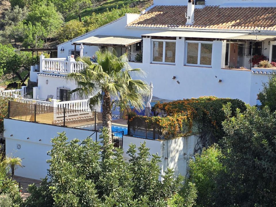 Finca i Competa, Malaga - foto 1
