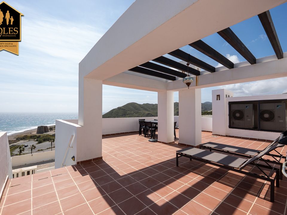 Lejlighed i Mojacar, Almeria - foto 1