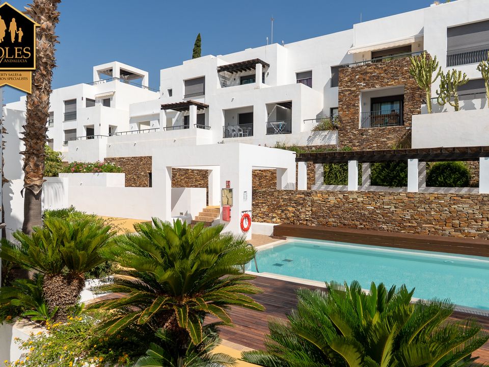 Lejlighed i Mojacar, Almeria - foto 2