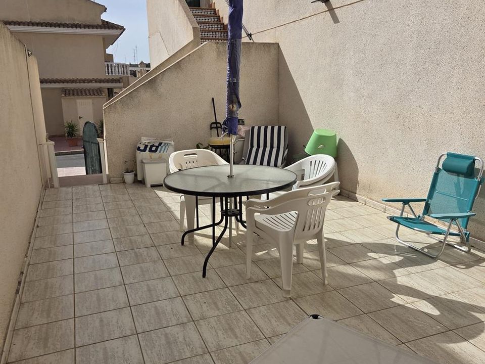 Duplex i La Florida (Orihuela Costa), Alicante - foto 4