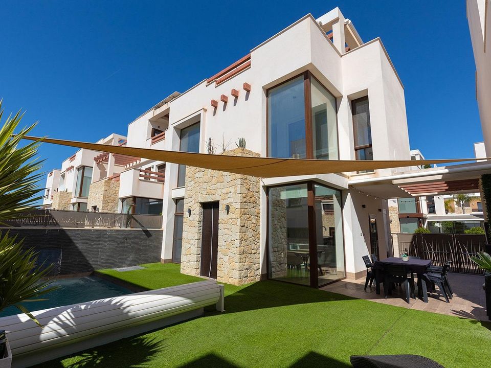 Villa i Rojales, Alicante - foto 1