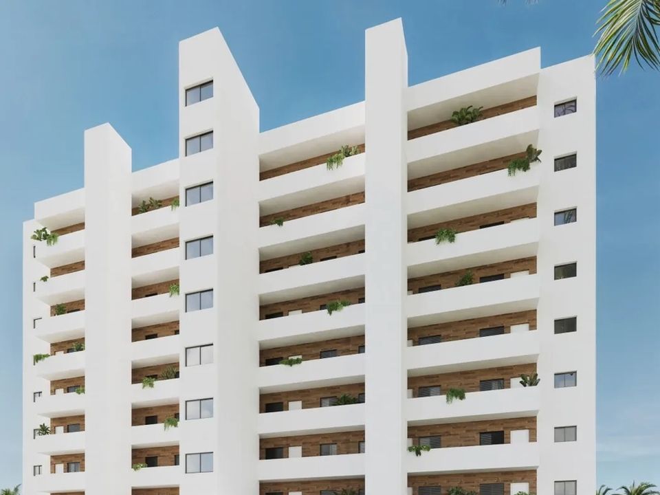 Lejlighed i Benidorm, Alicante - foto 2