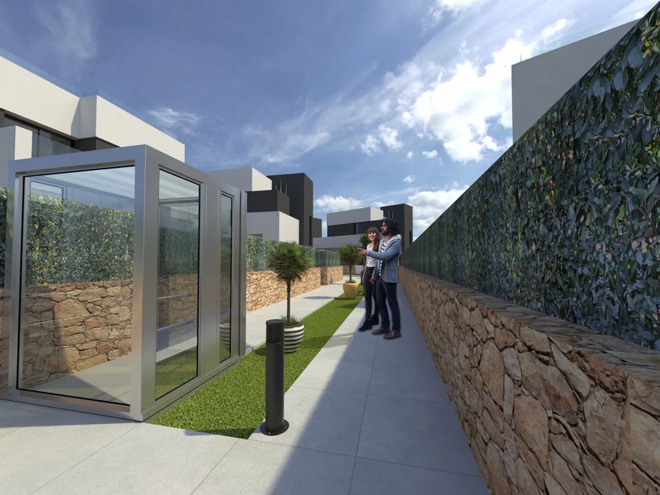 Villa i La Nucia, Alicante - foto 2