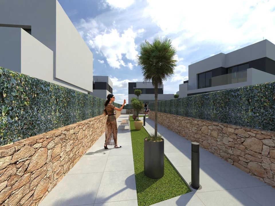 Villa i La Nucia, Alicante - foto 3