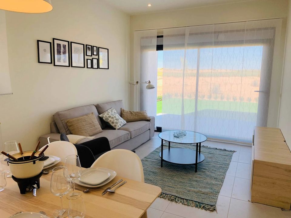 Lejlighed i Condado de Alhama Golf Resort, Murcia - foto 2