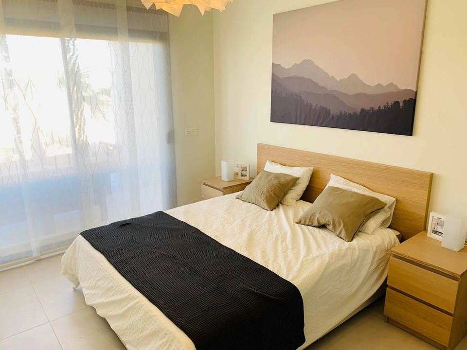 Lejlighed i Condado de Alhama Golf Resort, Murcia - foto 3