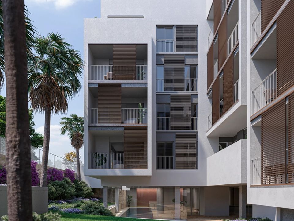 Lejlighed i Javea, Alicante - foto 1