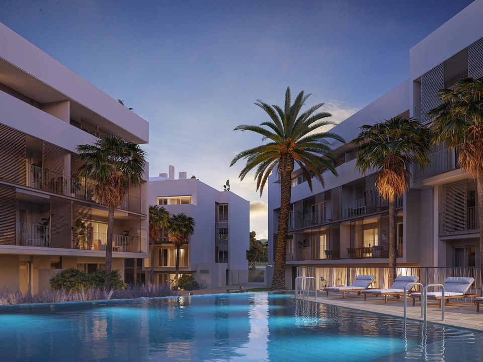 Lejlighed i Javea, Alicante - foto 5