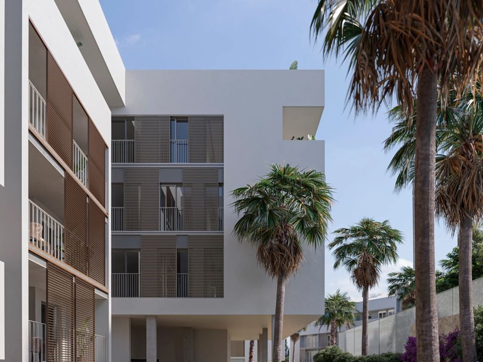 Lejlighed i Javea, Alicante - foto 1