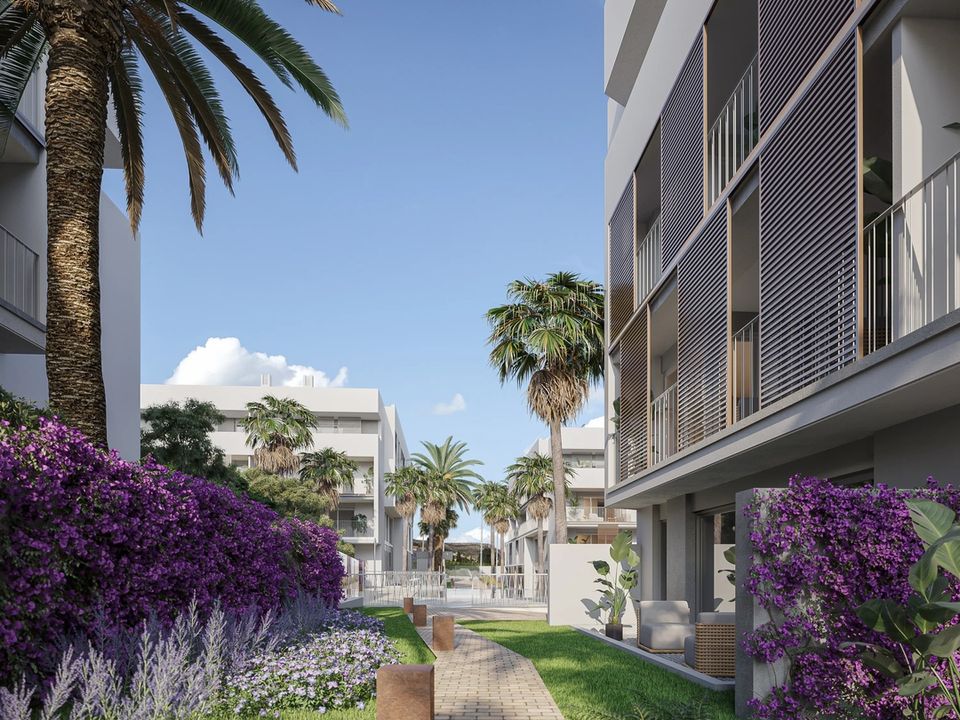 Lejlighed i Javea, Alicante - foto 4