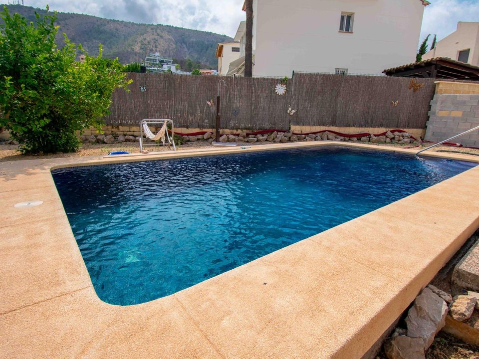 Villa i Alfaz del Pi, Alicante - foto 4