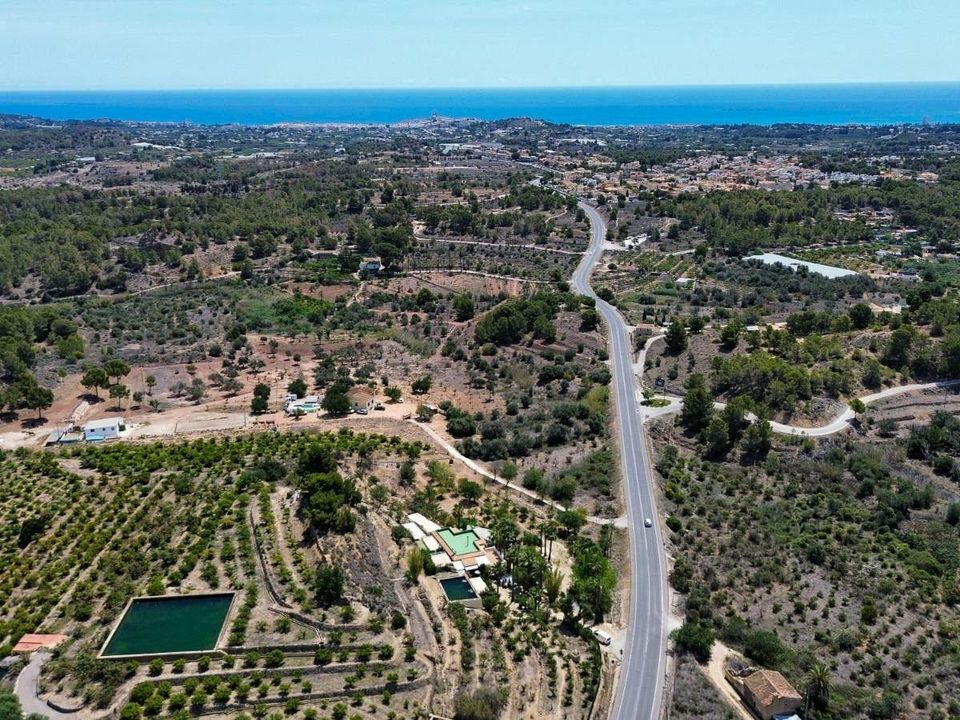 Villa i La Nucia, Alicante - foto 5
