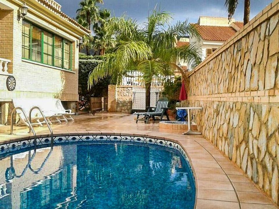 Villa i Benidorm, Alicante - foto 1