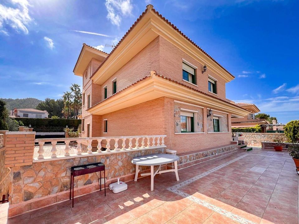 Villa i Benidorm, Alicante - foto 5