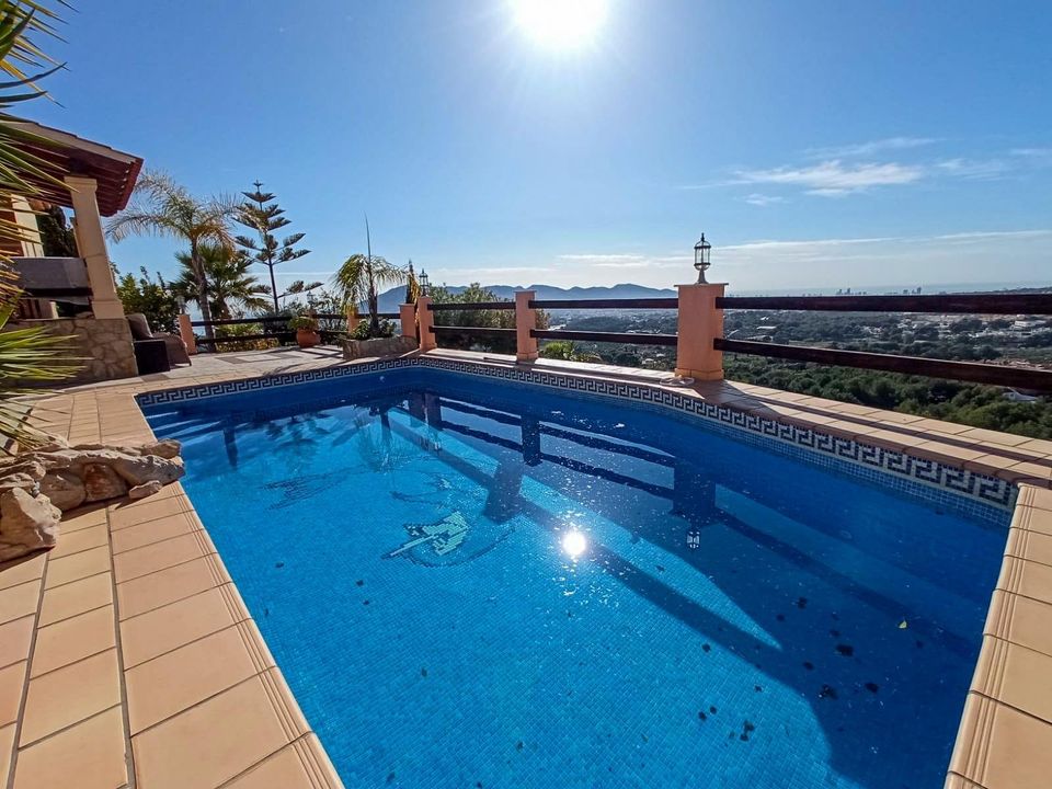 Villa i Alfaz del Pi, Alicante - foto 5