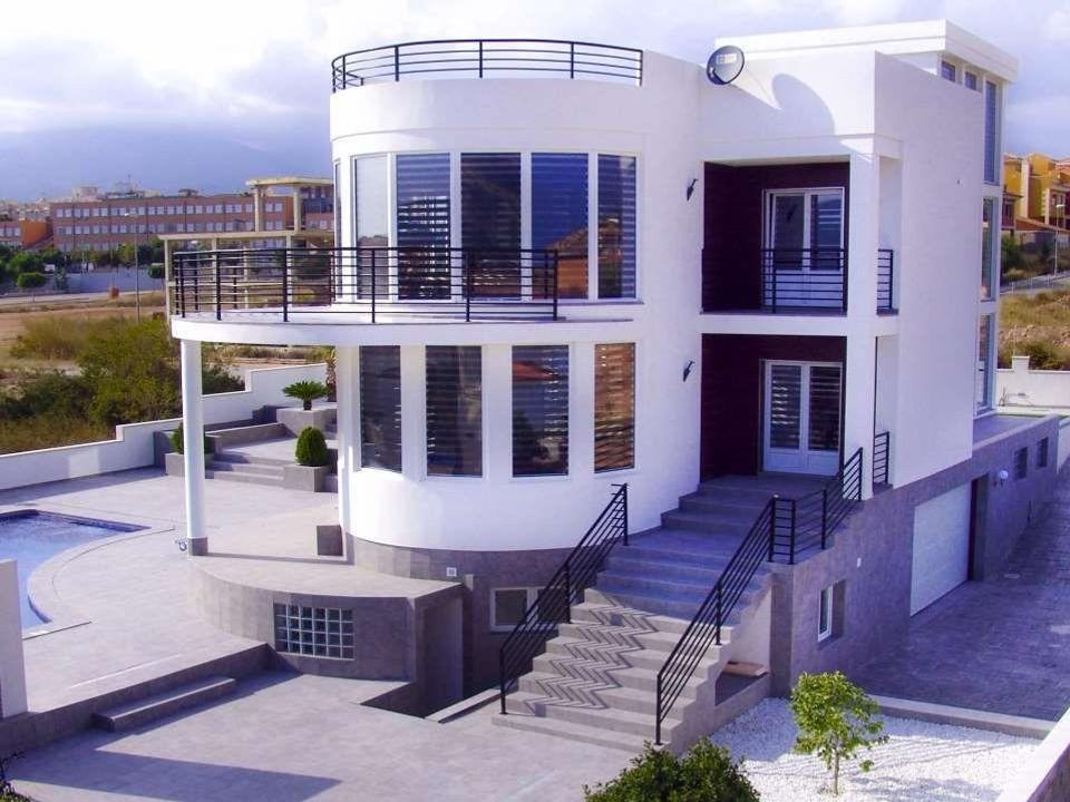 Villa i Alfaz del Pi, Alicante - foto 5