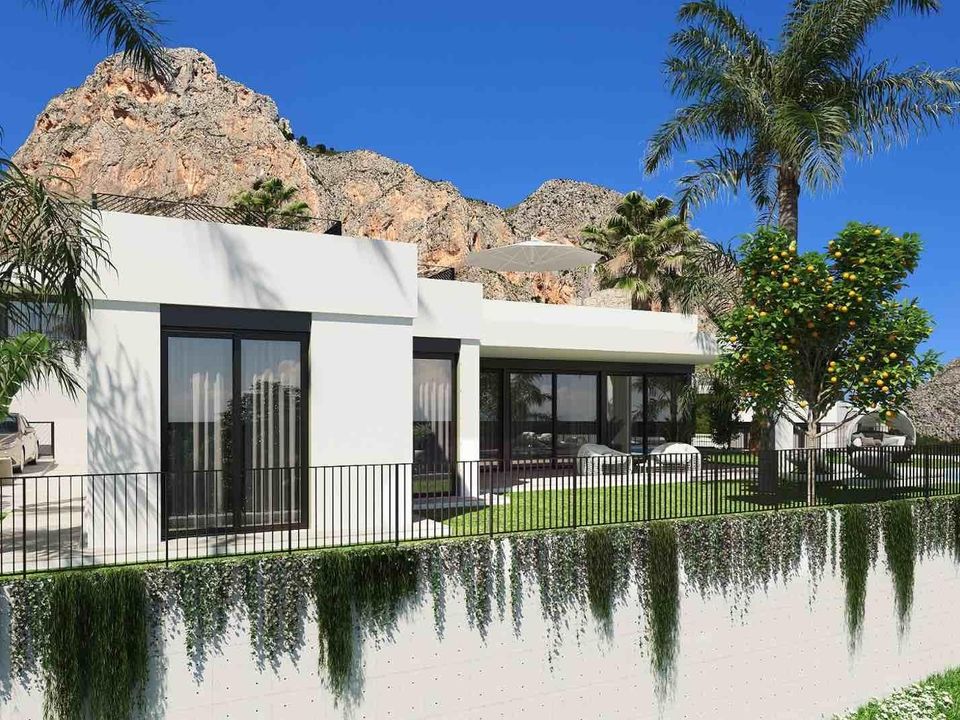 Villa i Polop, Alicante - foto 5