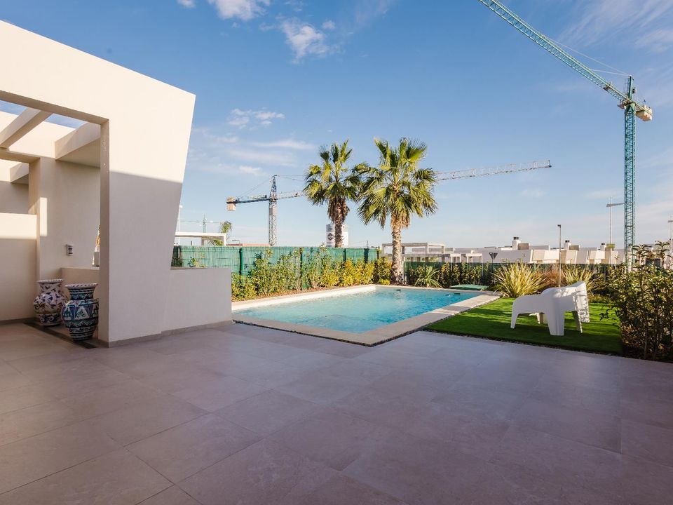 Villa i Algorfa, Alicante - bilde 4