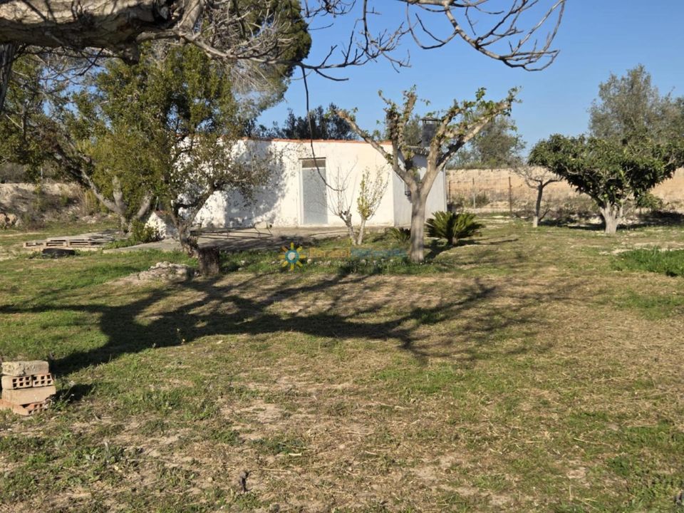 Helårsgrund i L'Olleria, Valencia - foto 1
