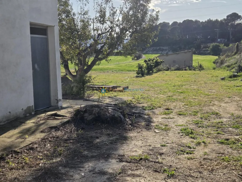 Helårsgrund i L'Olleria, Valencia - foto 4